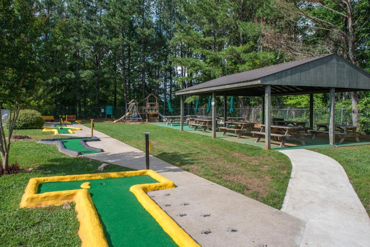 Bearfoot Lodge Ellijay Exterior foto
